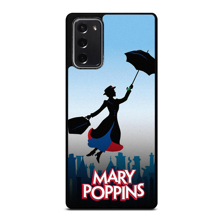 MARY POPPINS ICON Samsung Galaxy Note 20 Case Cover