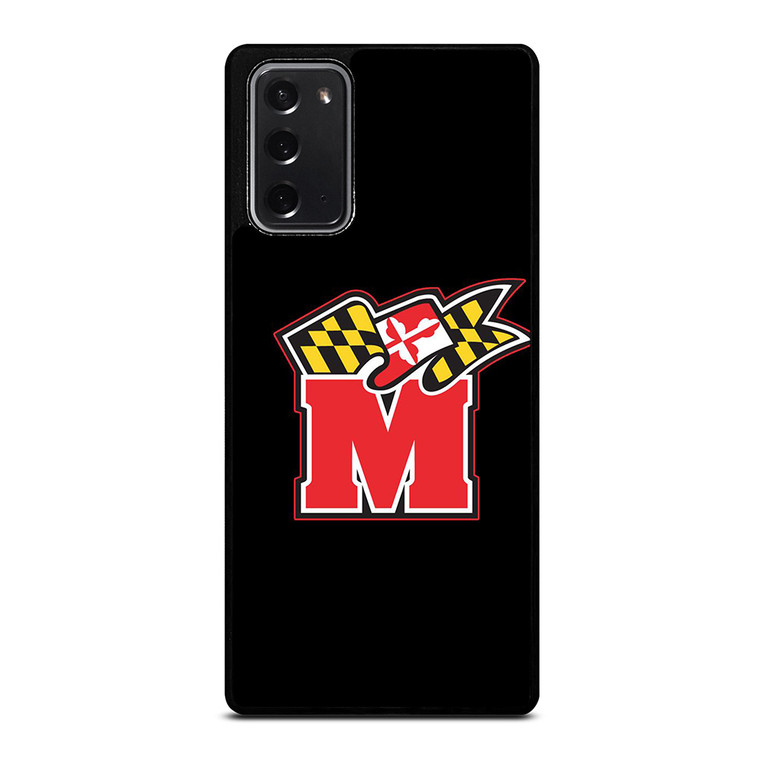 MARYLAND STATES LOGO Samsung Galaxy Note 20 Case Cover MARYLAND STATES LOGO Samsung Galaxy Note 20 Case Cover