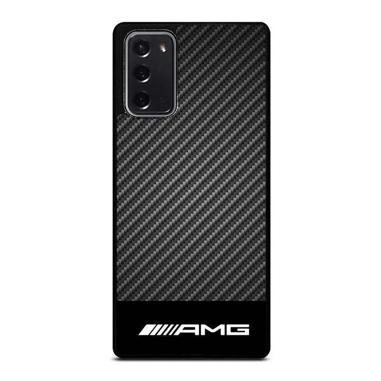 MERCEDES BENZ AMG CARBON Samsung Galaxy Note 20 Case Cover MERCEDES BENZ AMG CARBON Samsung Galaxy Note 20 Case Cover
