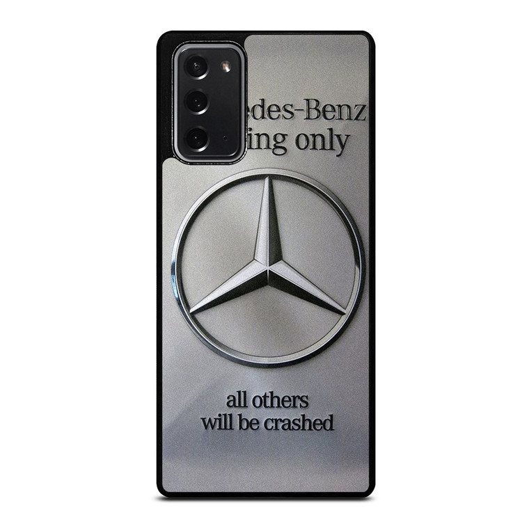 MERCEDES BENZ FUNNY Samsung Galaxy Note 20 Case Cover