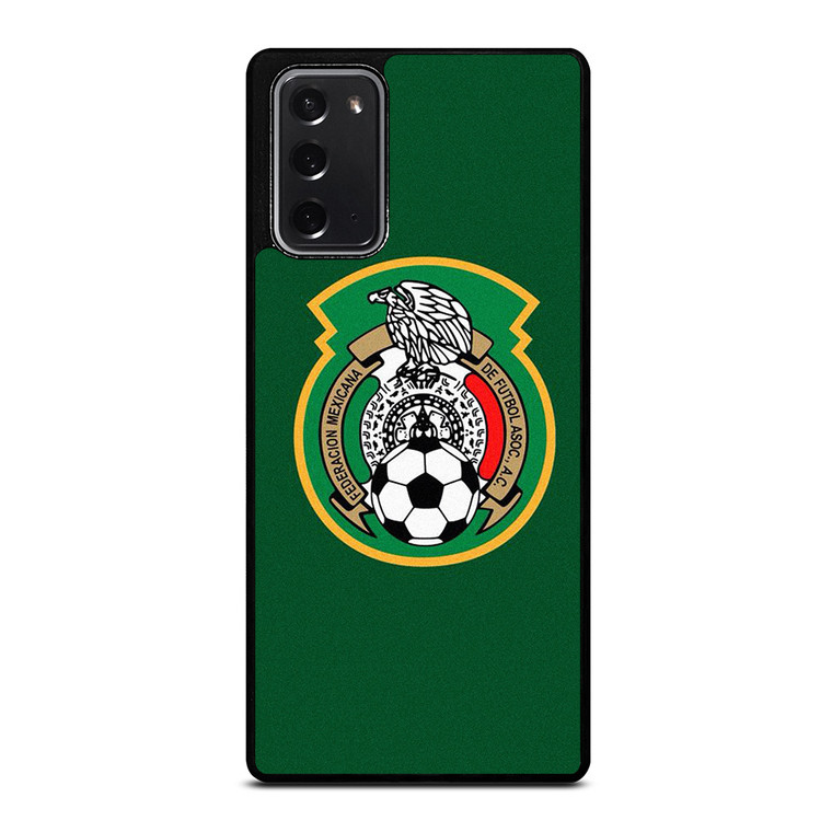 MEXICO NATIONAL SOCCER Samsung Galaxy Note 20 Case Cover