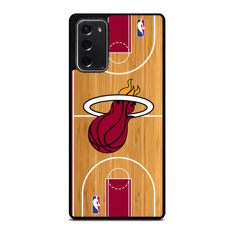 MIAMI HEAT NBA ARENA Samsung Galaxy Note 20 Case Cover MIAMI HEAT NBA ARENA Samsung Galaxy Note 20 Case Cover