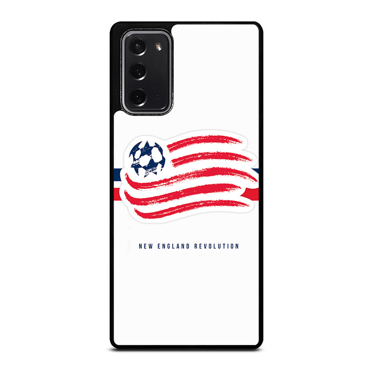 NEW ENGLAND REVOLUTION SOCCER Samsung Galaxy Note 20 Case Cover NEW ENGLAND REVOLUTION SOCCER Samsung Galaxy Note 20 Case Cover
