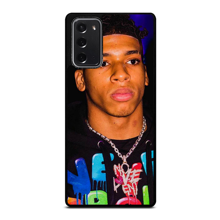 NLE CHOPPA RAPPER Samsung Galaxy Note 20 Case Cover