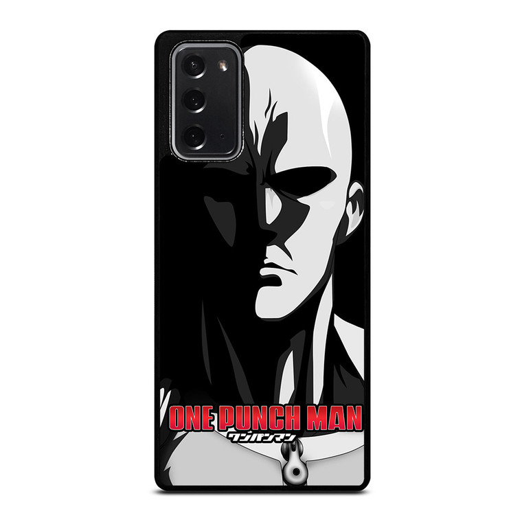 ONE PUNCH MAN MANGA Samsung Galaxy Note 20 Case Cover