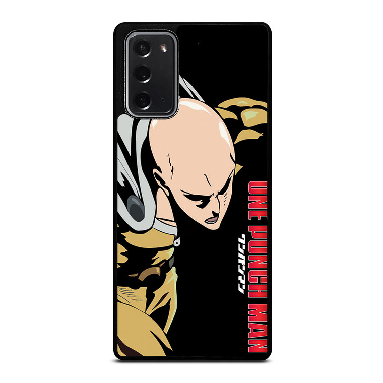 ONE PUNCH MAN RAGE Samsung Galaxy Note 20 Case Cover