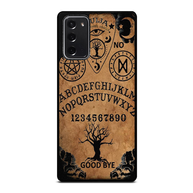 OUIJA BOARD VINTAGE Samsung Galaxy Note 20 Case Cover