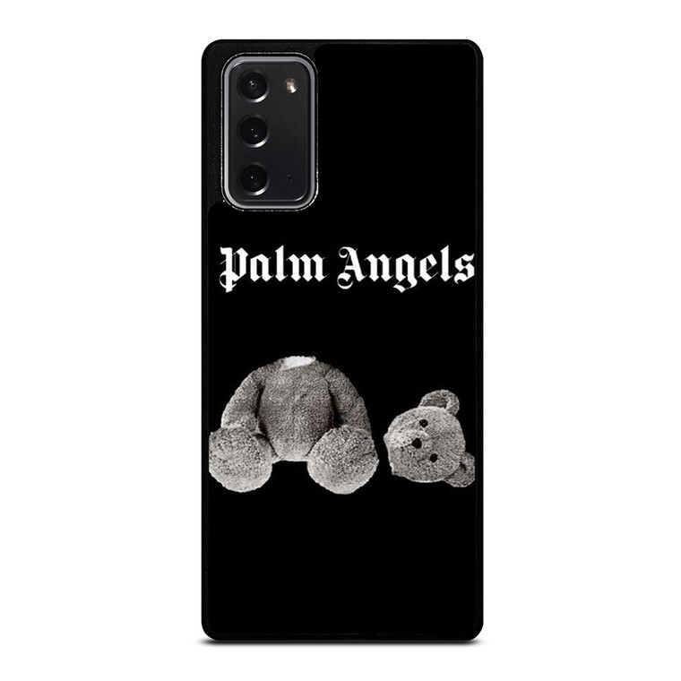 PALM ANGELS TEDDY BEAR Samsung Galaxy Note 20 Case Cover
