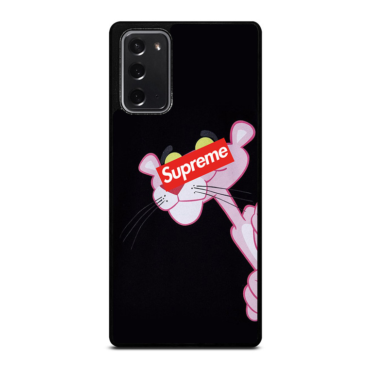 PINK PANTHER SUPREME Samsung Galaxy Note 20 Case Cover PINK PANTHER SUPREME Samsung Galaxy Note 20 Case Cover