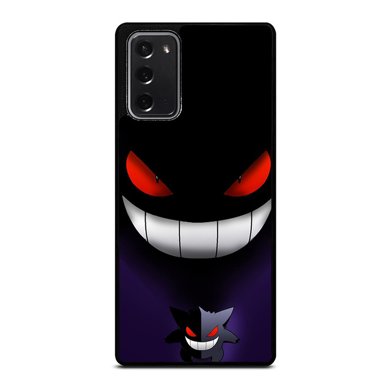 POKEMON GENGAR FACE Samsung Galaxy Note 20 Case Cover