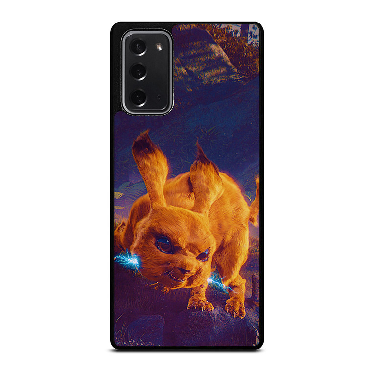 POKEMON PIKACHU COOL Samsung Galaxy Note 20 Case Cover