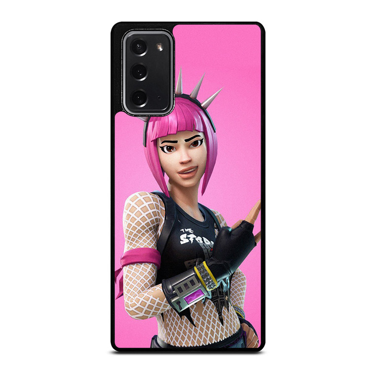 POWER CHORD FORNITE Samsung Galaxy Note 20 Case Cover