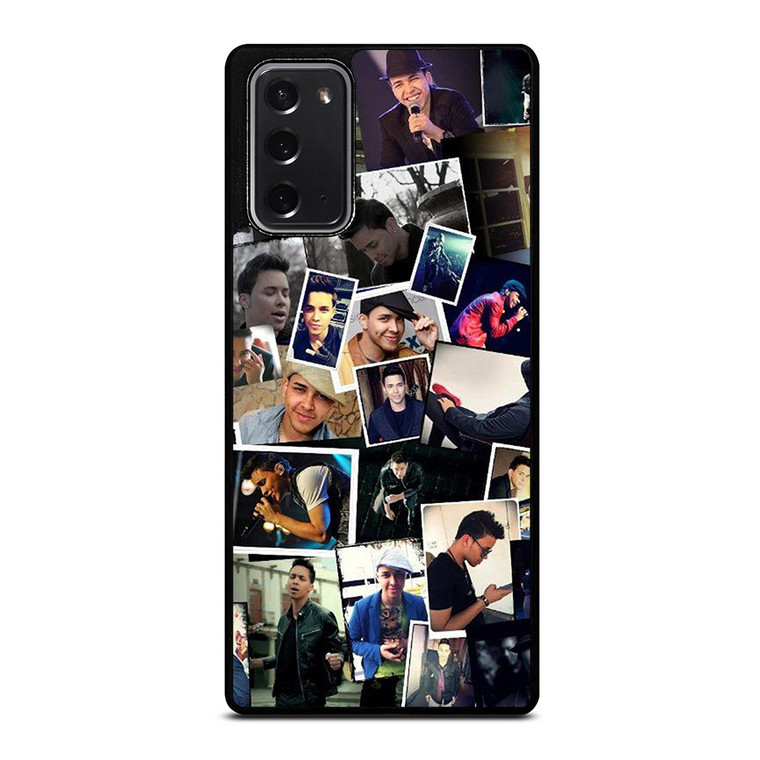 PRINCE ROYCE COLLAGE Samsung Galaxy Note 20 Case Cover