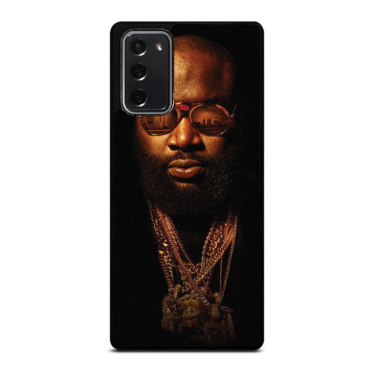 RICK ROSS RAPPER Samsung Galaxy Note 20 Case Cover