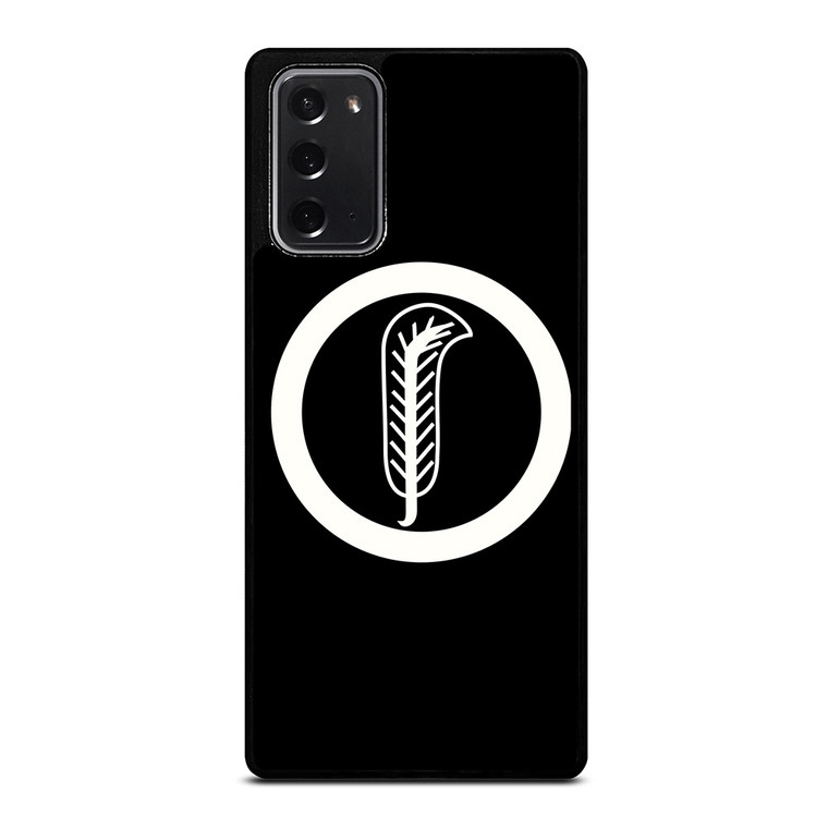ROBERT PLANT LED ZEPPELIN LOGO Samsung Galaxy Note 20 Case Cover