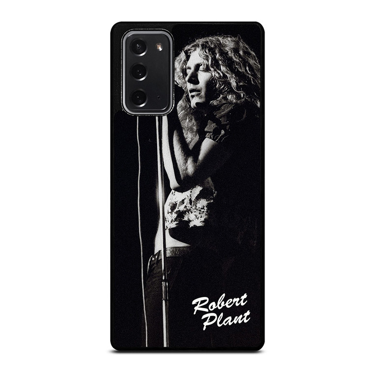 ROBERT PLANT LED ZEPPELIN Samsung Galaxy Note 20 Case Cover ROBERT PLANT LED ZEPPELIN Samsung Galaxy Note 20 Case Cover