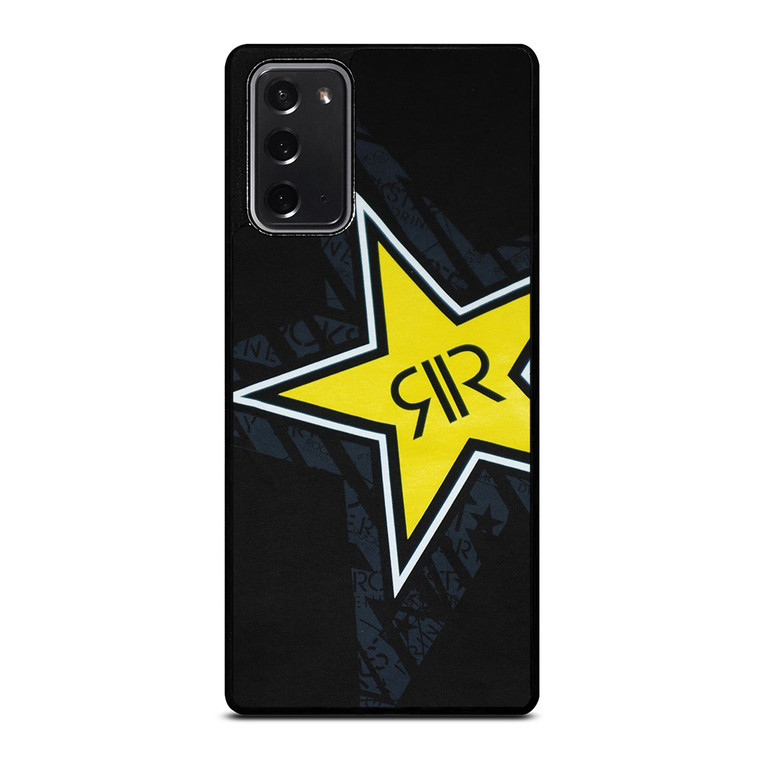 ROCKSTAR ENERGY DRINK Samsung Galaxy Note 20 Case Cover