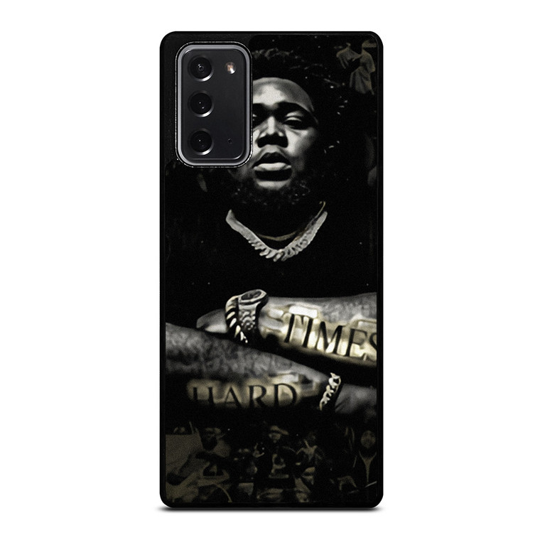 ROD WAVE SOULFLY Samsung Galaxy Note 20 Case Cover