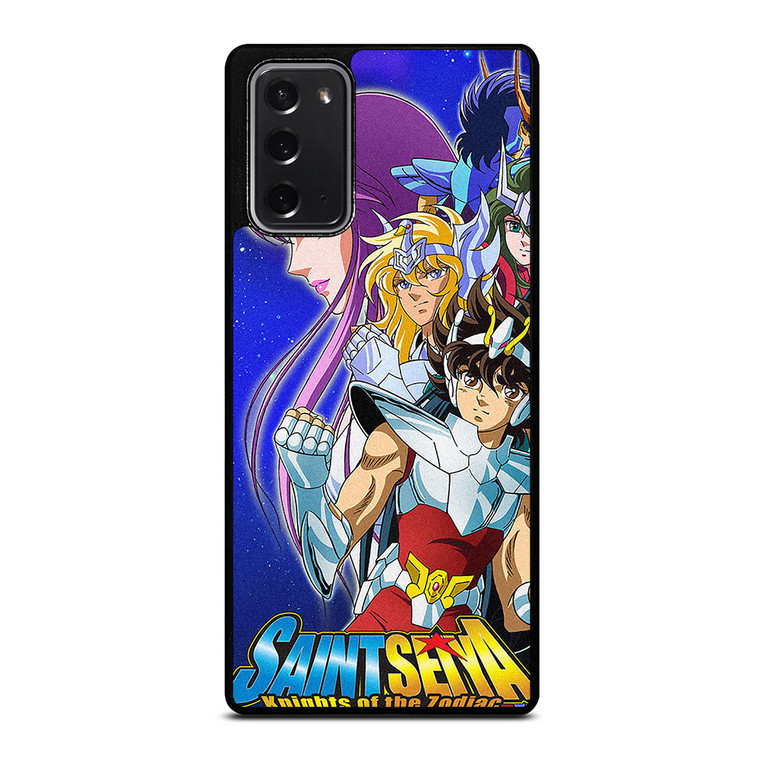SAINT SEIYA KNIGHTS OF THE ZODIAC Samsung Galaxy Note 20 Case Cover
