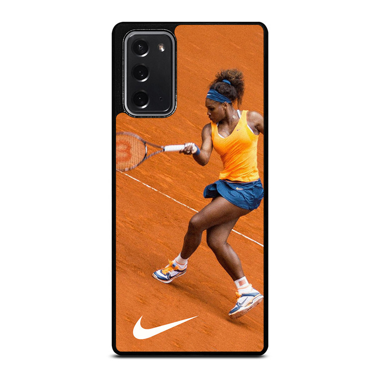 SERENA WILLIAMS NIKE Samsung Galaxy Note 20 Case Cover