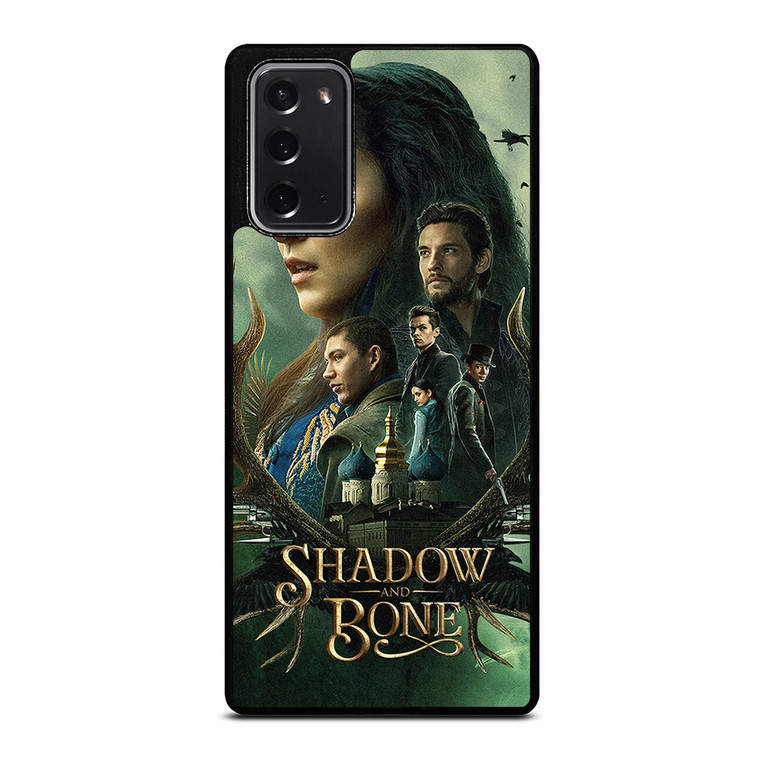 SHADOW AND BONE MOVIE SERIES Samsung Galaxy Note 20 Case Cover