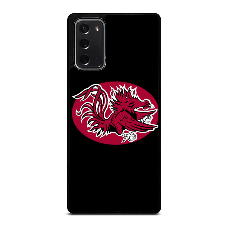 SOUTH CAROLINA GAMECOCKS ICON Samsung Galaxy Note 20 Case Cover
