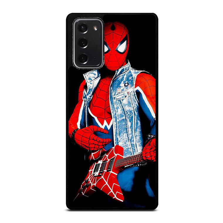 SPIDER PUNK COOL Samsung Galaxy Note 20 Case Cover