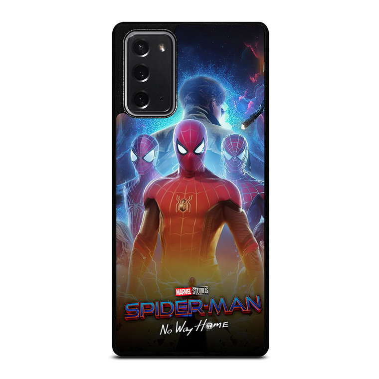 SPIDERMAN NO WAY HOME MARVEL Samsung Galaxy Note 20 Case Cover
