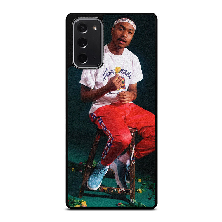 STEVE LACY SINGER Samsung Galaxy Note 20 Case Cover