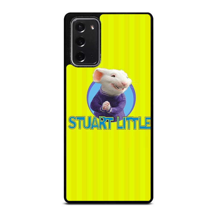 STUART LITTLE CARTOON Samsung Galaxy Note 20 Case Cover
