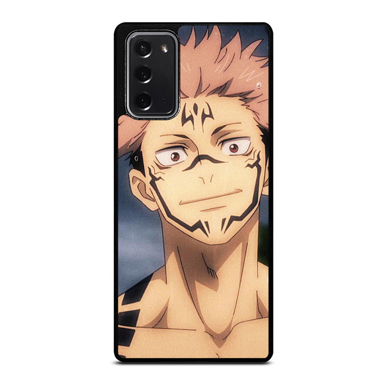 SUKUNA JUJUTSU KAISEN ANIME Samsung Galaxy Note 20 Case Cover