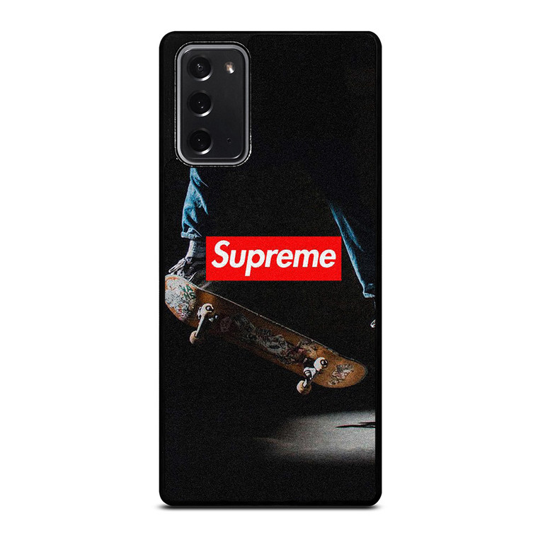 SUPREME SKATEBOARDING Samsung Galaxy Note 20 Case Cover