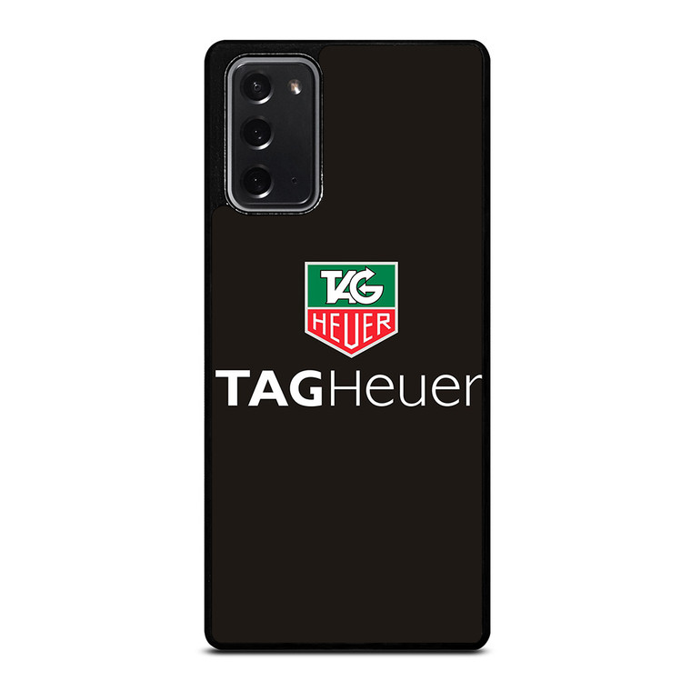 TAG HEUER WATCHES Samsung Galaxy Note 20 Case Cover