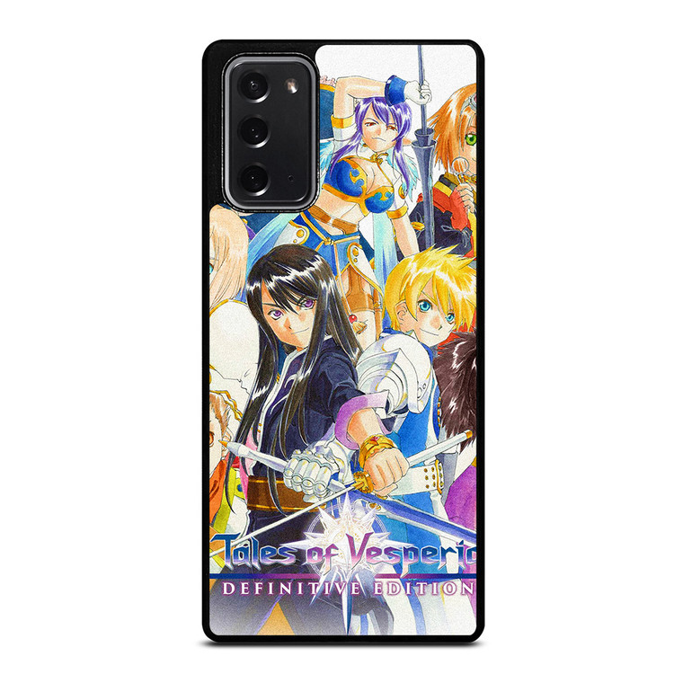TALES OF VESPERIA GAMES Samsung Galaxy Note 20 Case Cover