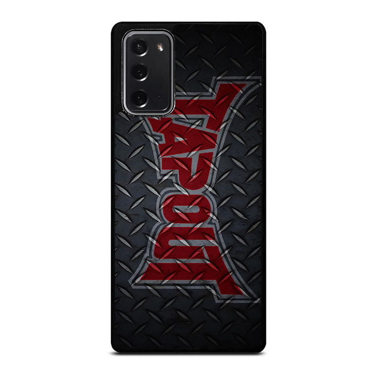 TAPOUT FITNESS METAL Samsung Galaxy Note 20 Case Cover