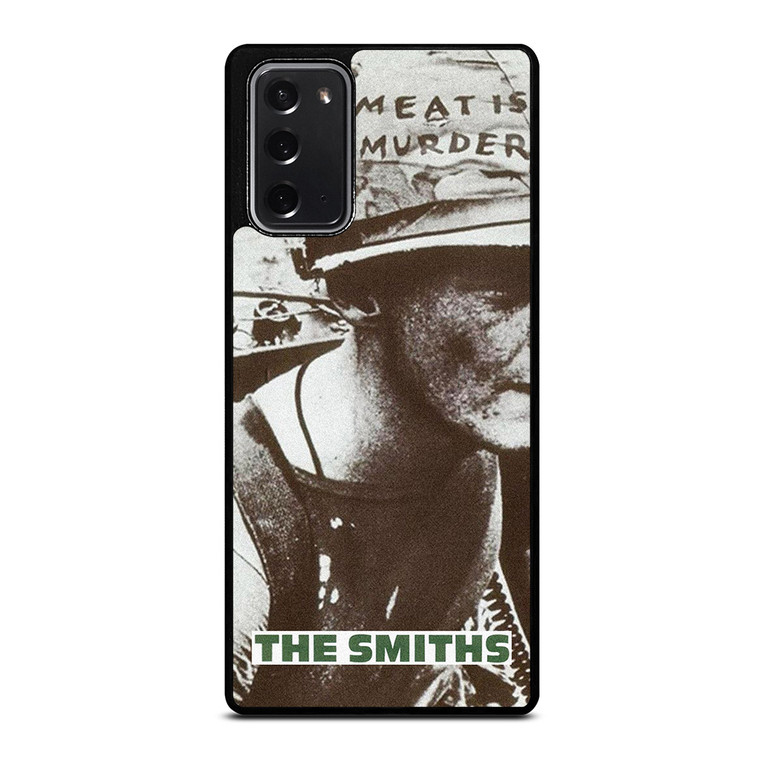 THE SMITHS MEAT IS MURDER Samsung Galaxy Note 20 Case Cover