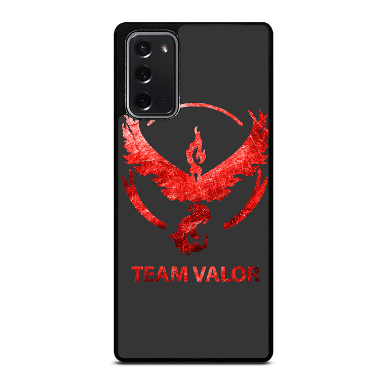 VALORANT TEAM VALOR GAMES Samsung Galaxy Note 20 Case Cover