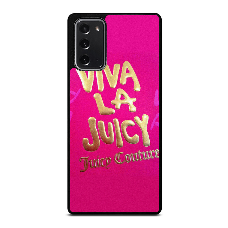 VIVA LA JUICY COUTURE Samsung Galaxy Note 20 Case Cover