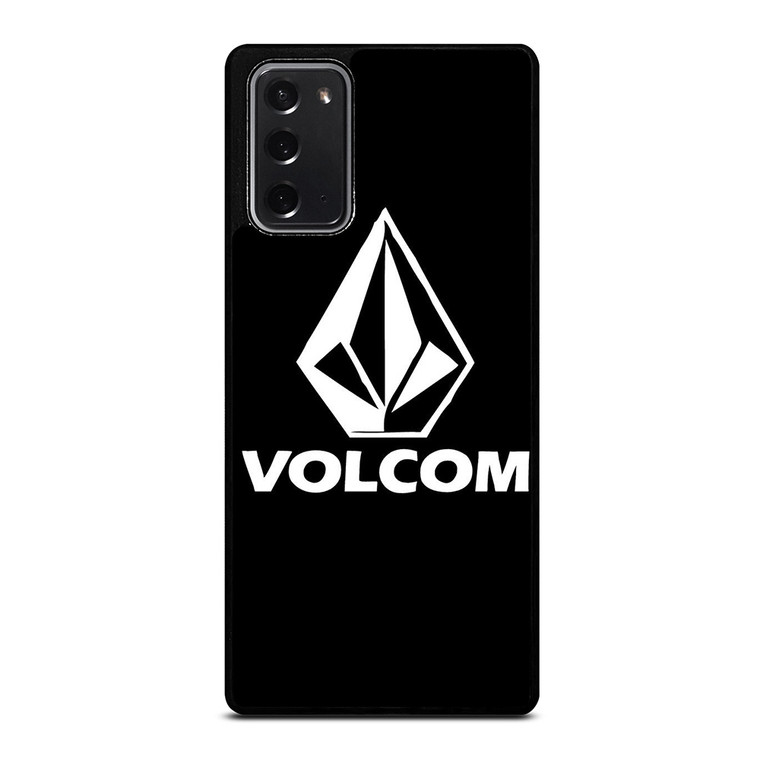 VOLCOM SKATE LOGO Samsung Galaxy Note 20 Case Cover
