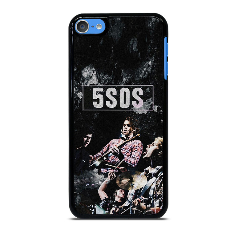 ASHTON IRWIN 5 SECONDS OF SUMMER iPod Touch 7 Case Cover