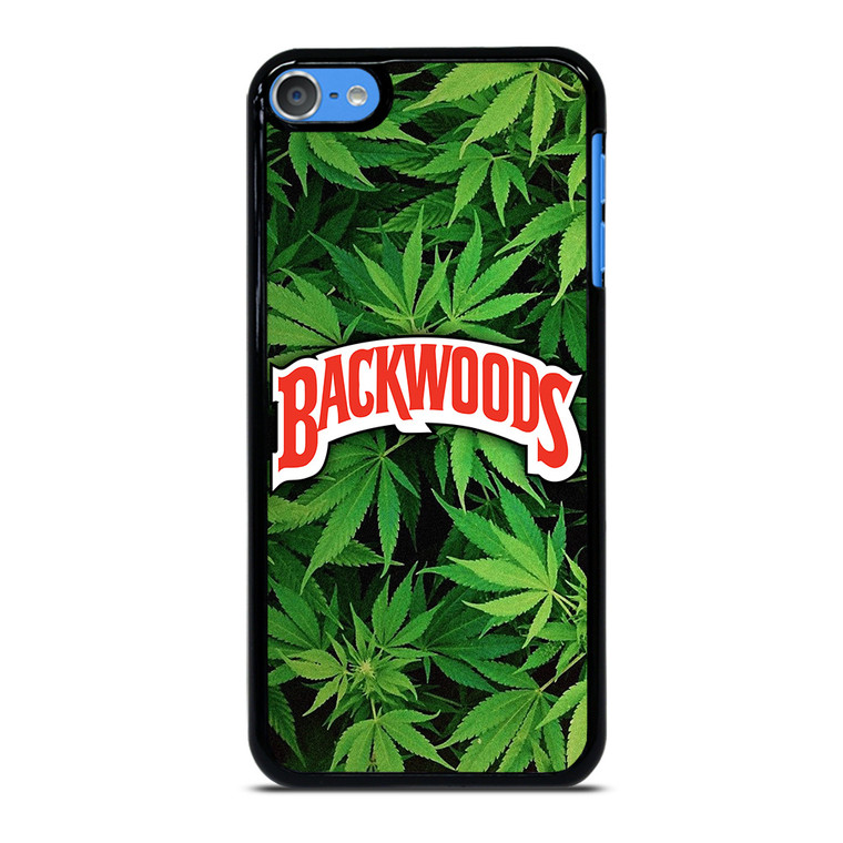 BACKWOODS CIGARETTES MARIJUANA iPod Touch 7 Case Cover