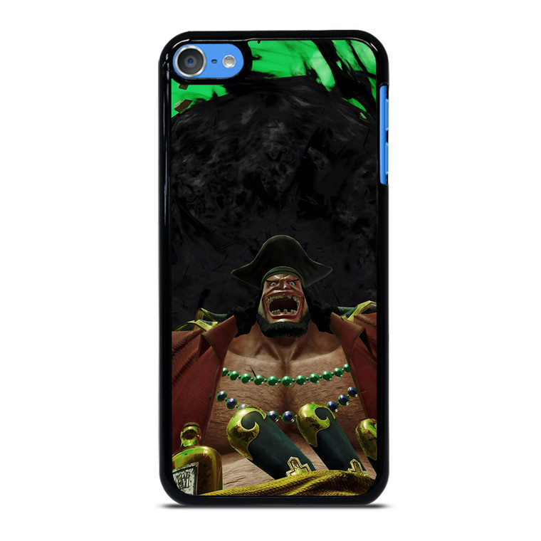 BLACKBEARD ONE PIECE iPod Touch 7 Case Cover