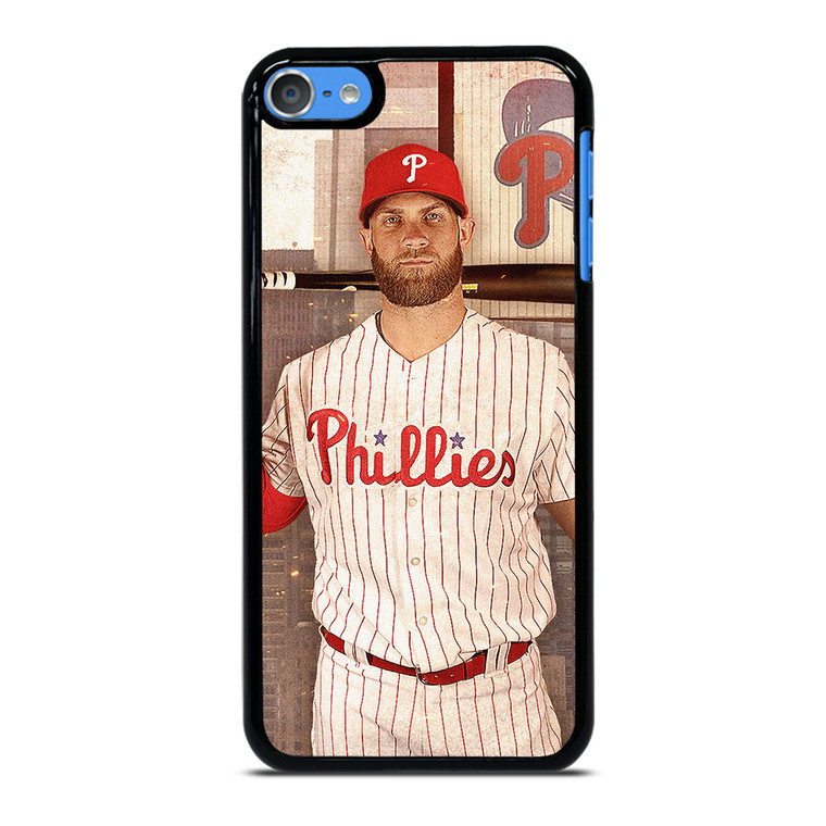 BRYCE HARPER PHILADELPHIE PHILLIES 2 iPod Touch 7 Case Cover