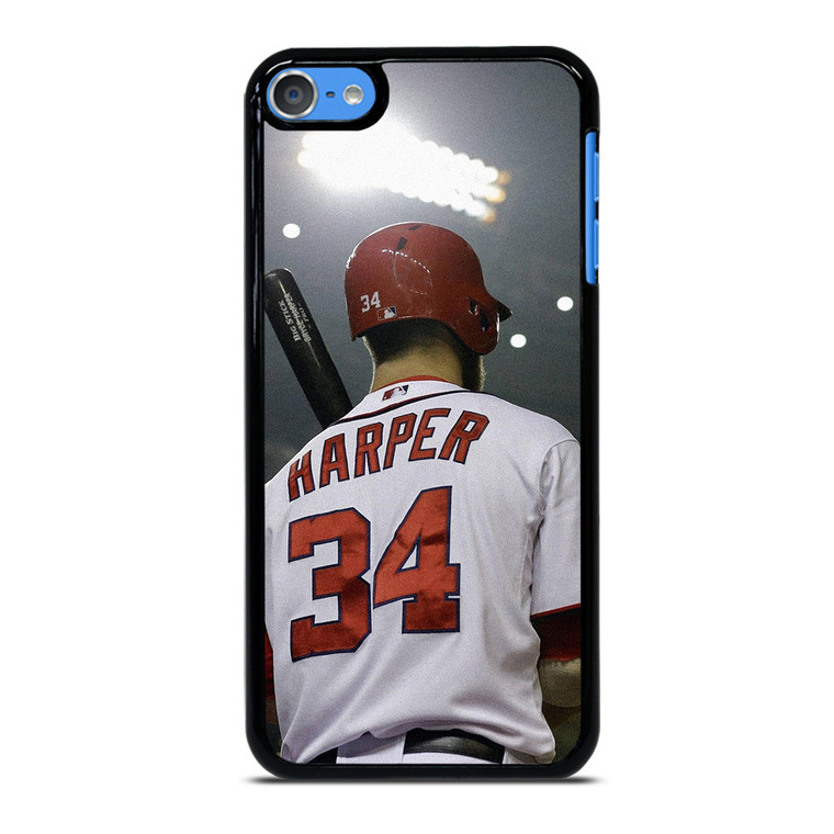 BRYCE HARPER PHILADELPHIE PHILLIES iPod Touch 7 Case Cover