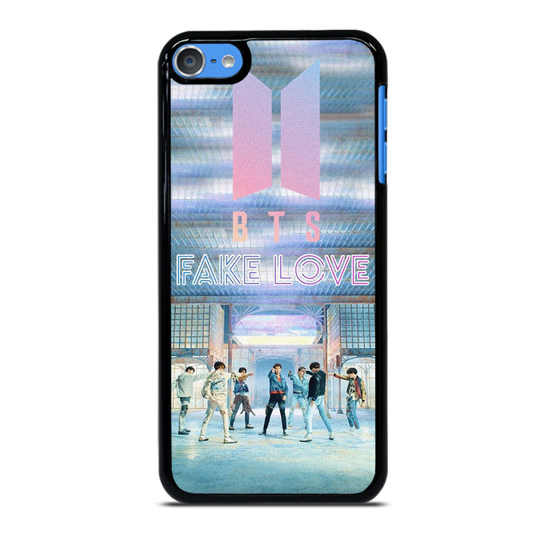 BTS KPOP FAKE LOVE iPod Touch 7 Case Cover