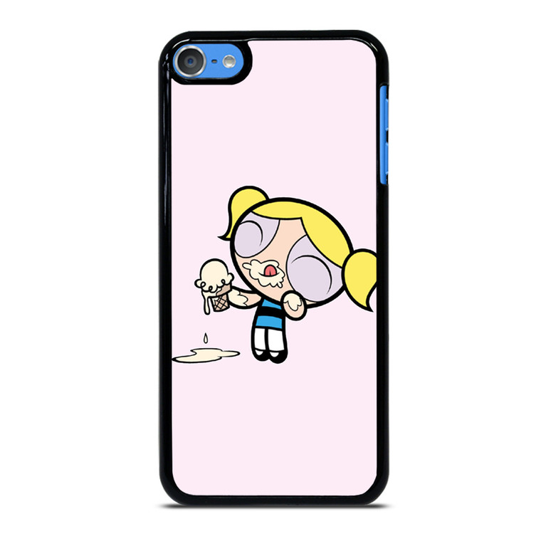 BUBBLES THE POWERPUFF GIRLS iPod Touch 7 Case Cover