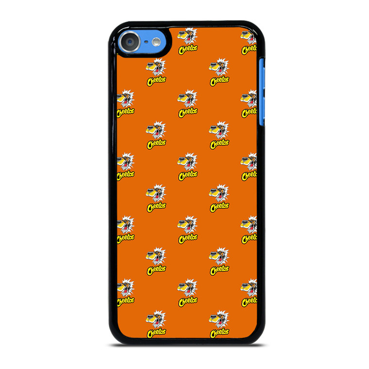 CHEETOS FLAMIN HOT PATTERN iPod Touch 7 Case Cover