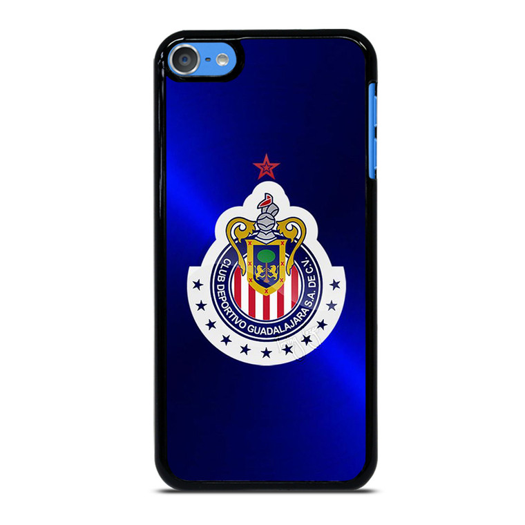 CHIVAS CLUB DE GUADALAJARA iPod Touch 7 Case Cover