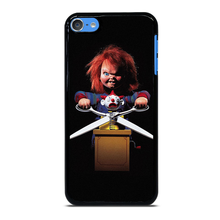 CHUCKY CHILD'S PLAY CLOWN iPod Touch 7 Case Cover