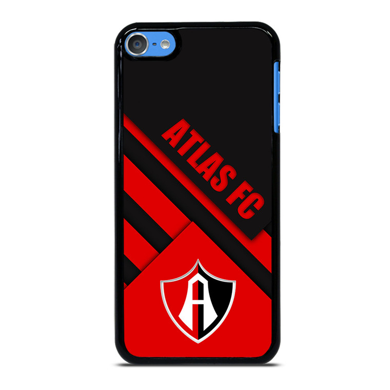 CLUB ATLAS FOOTBALL LOGO iPod Touch 7 Case Cover